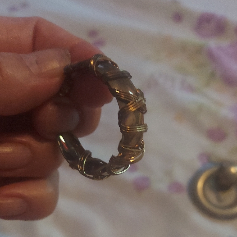 8/$10 5 Pcs For $6 Vintage Set Of Silver and Gold Earrings Set (1) - Picture 9 of 10